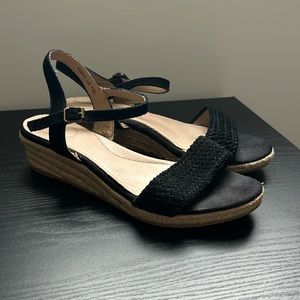 Lands End Sandals 7.5W